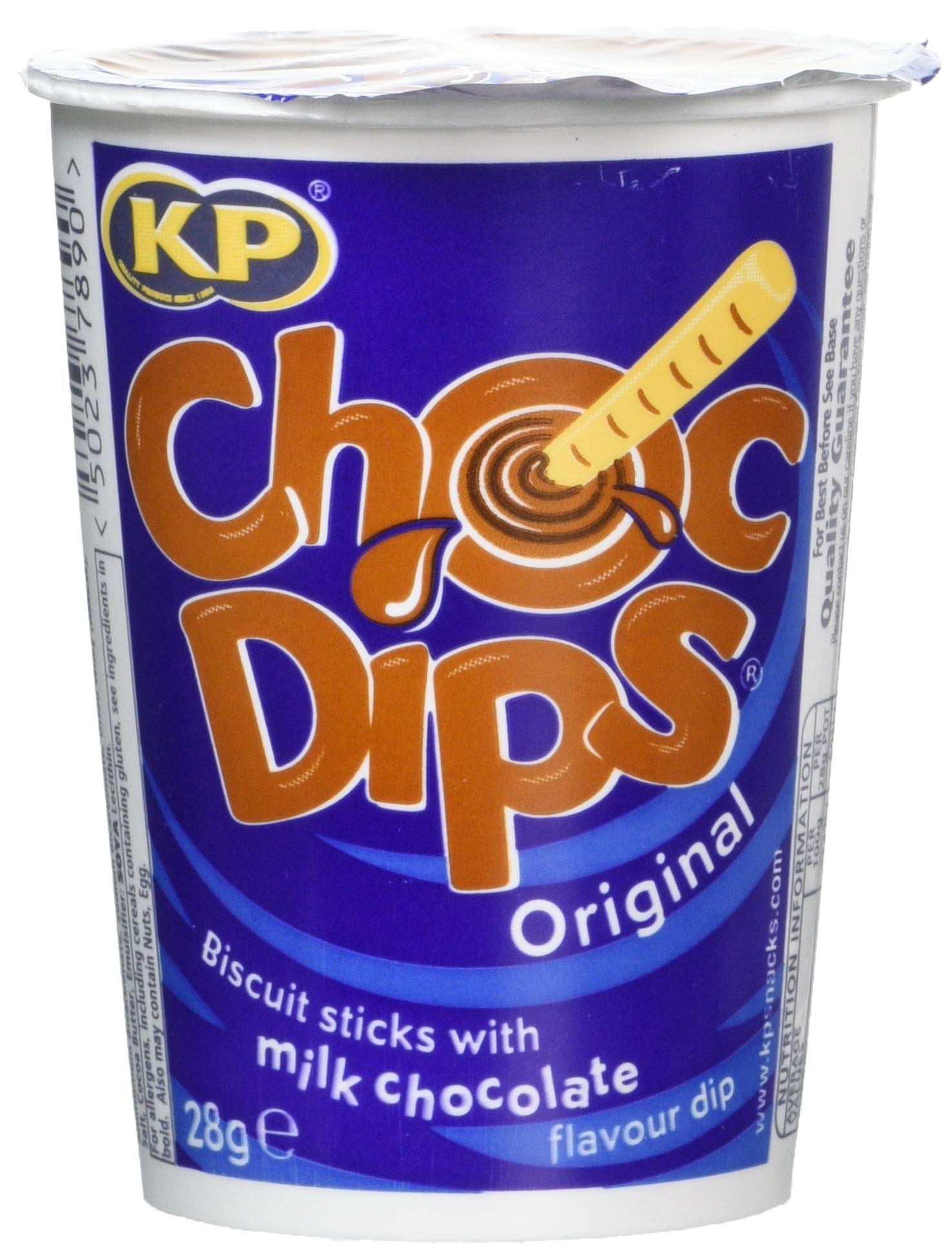 KP CHOCO DIPS