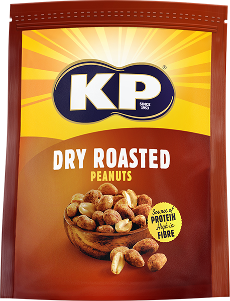 KP ROASTED PEANUTS