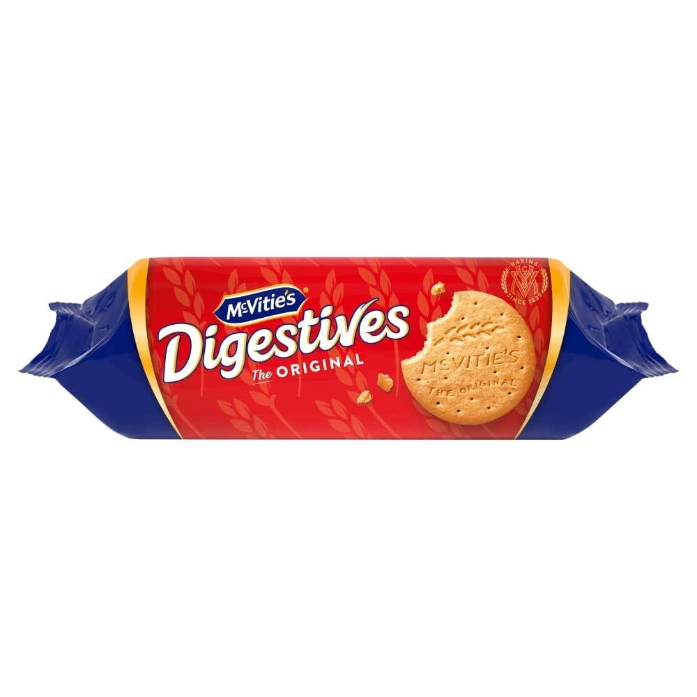 MCVITIES DIGESTIVE ORIGINAL