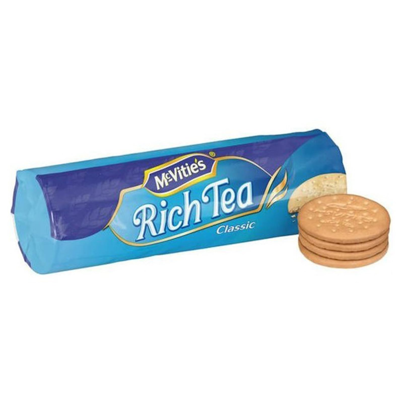 RICH TEA BISCUITS