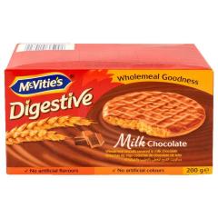 MCVITIES CHOCOLATE BISCUITS