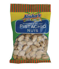 NISHA'S PISTACHIO