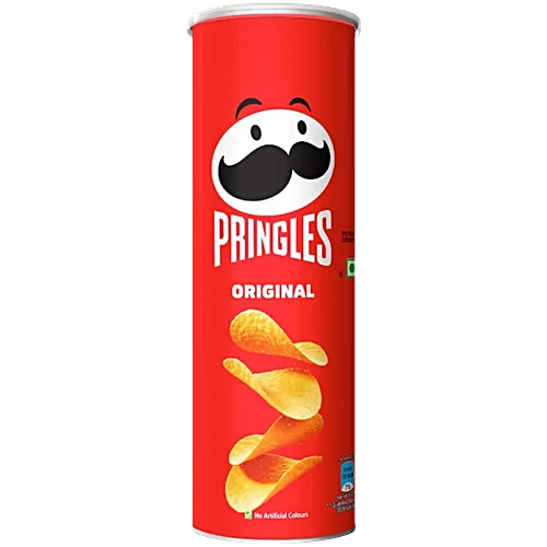 PRINGLES RED LARGE