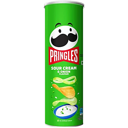 PRINGLES GREEN