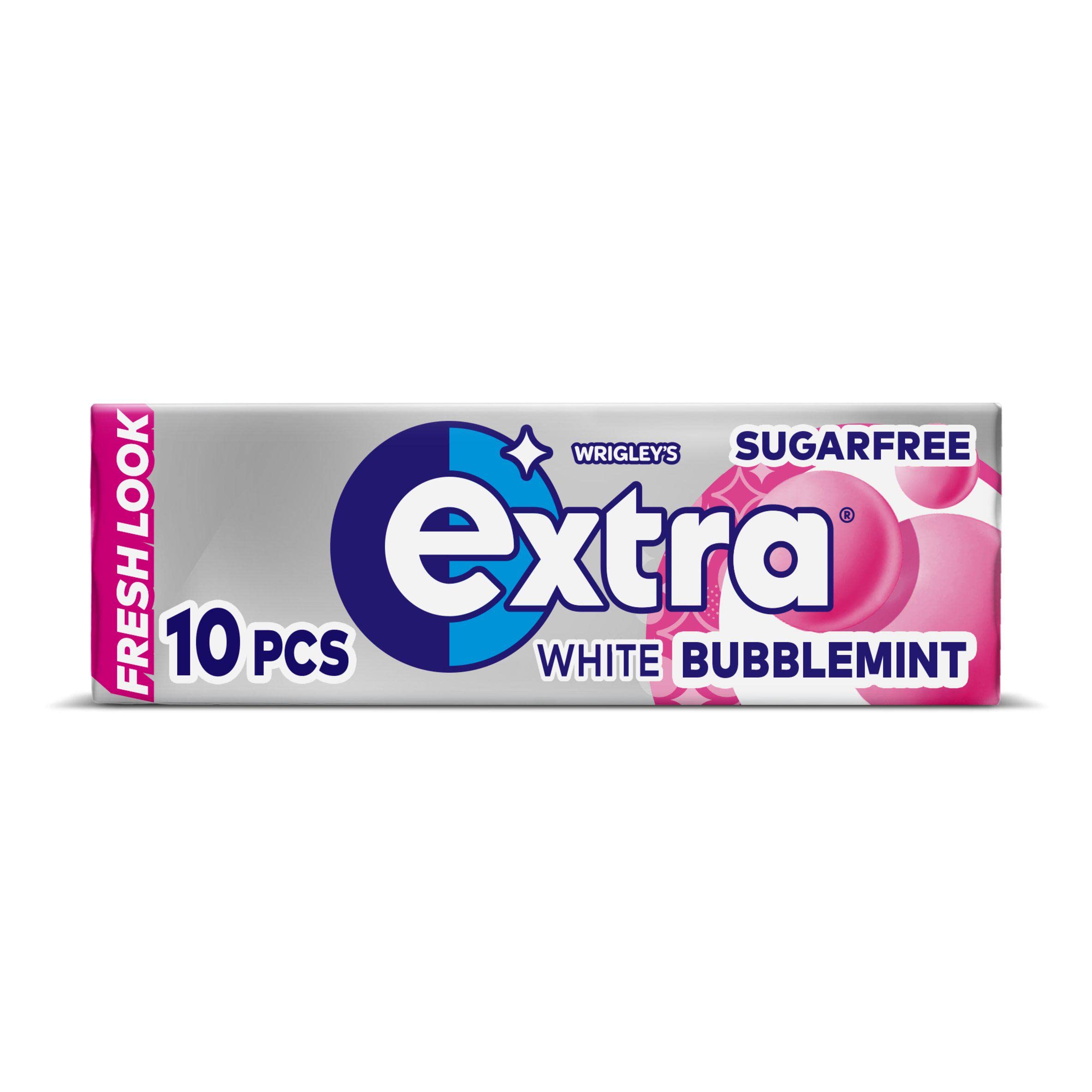 EXTRA BUBBLE MINT