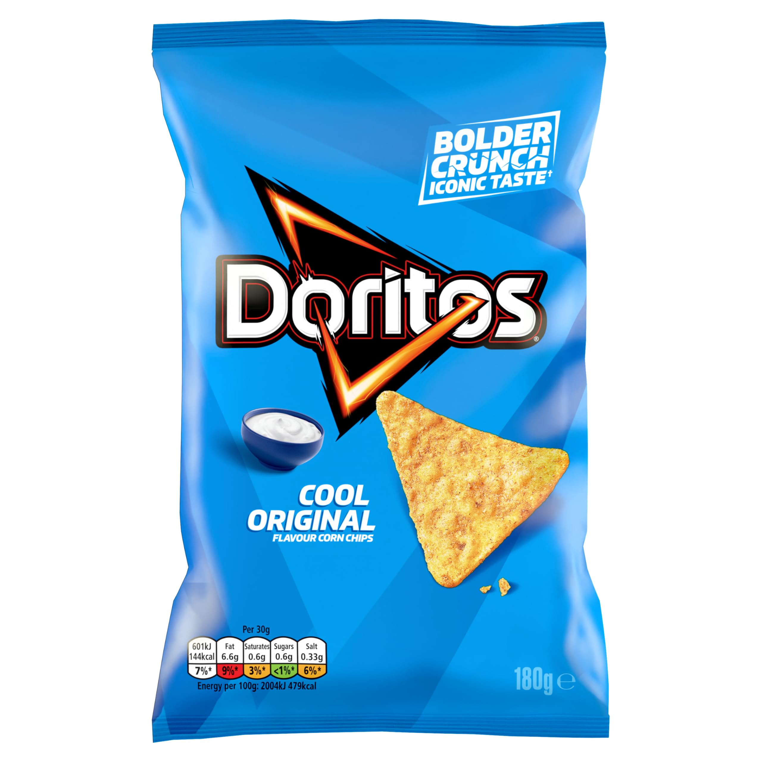 DORITOS COOL ORIGINAL 180gm