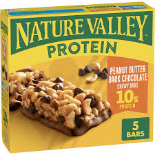 NATURE VALLEY PROTEIN BAR