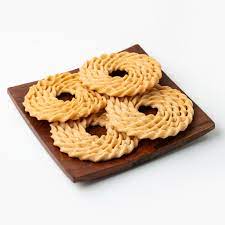 GREEN VALLEY CHUTTU MURUKKU 160 gm
