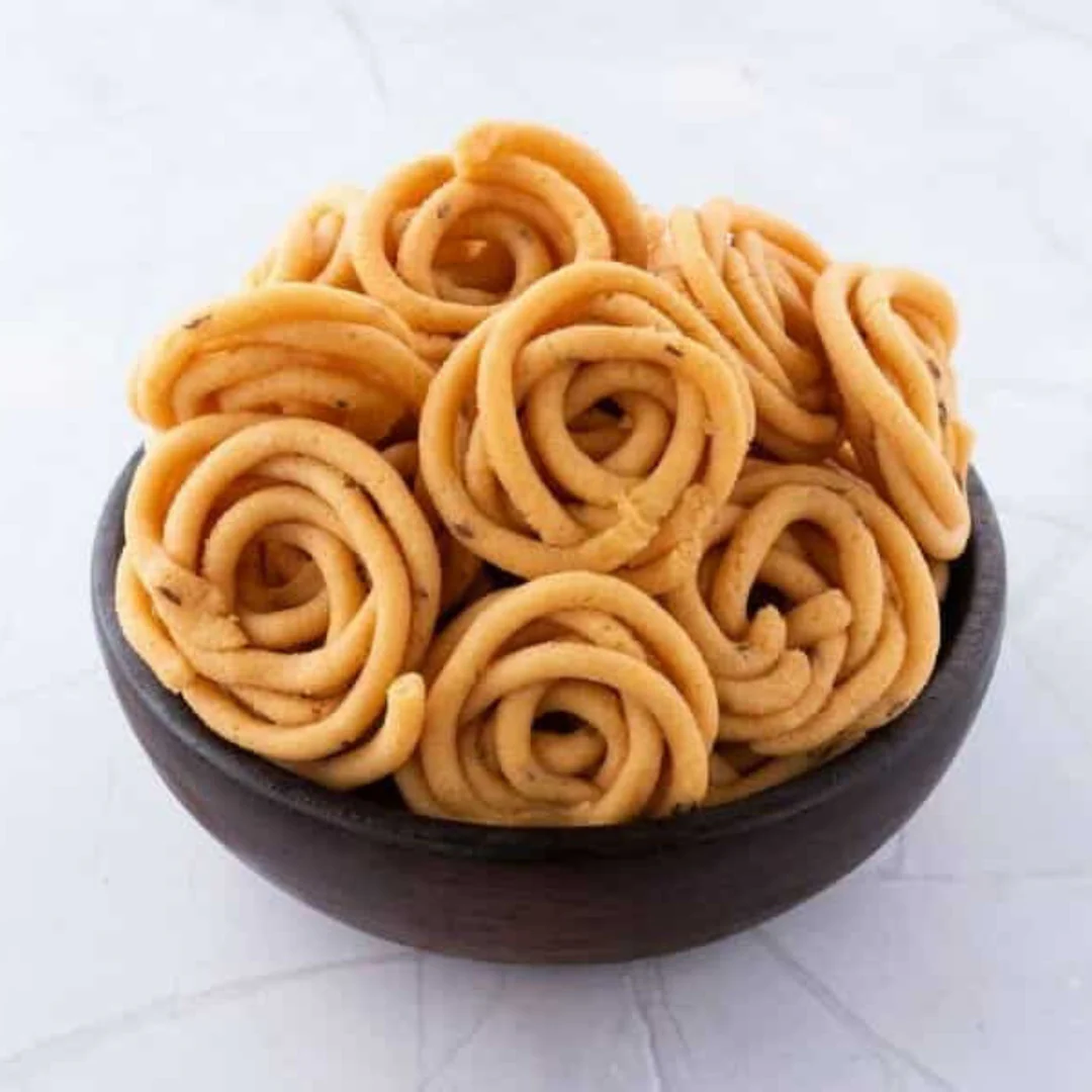 GREEN VALLEY BABY MURUKKU PLAIN 180 gm