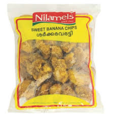 NILAMEL MALABAR BANANA CHIPS 200 gm