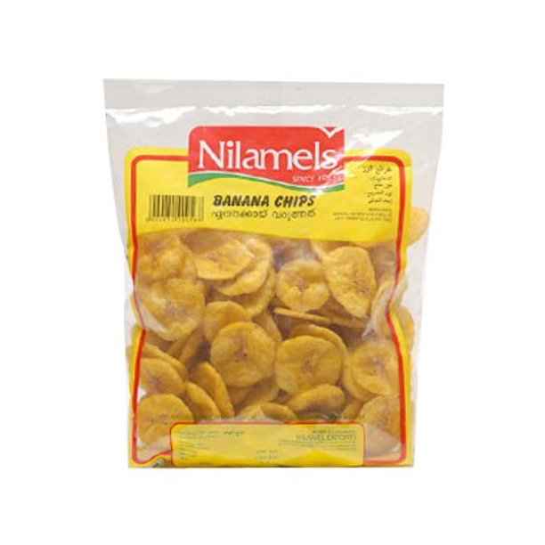 NILAMEL BANANA CHIPS 200 gm