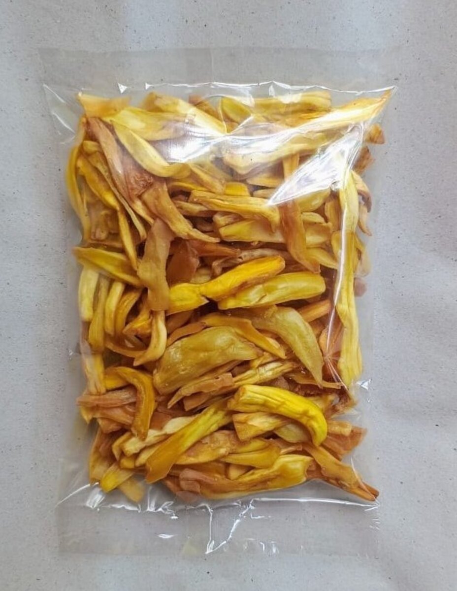INSTANT DELIGHT JACK FRUIT CHIPS 120 gm