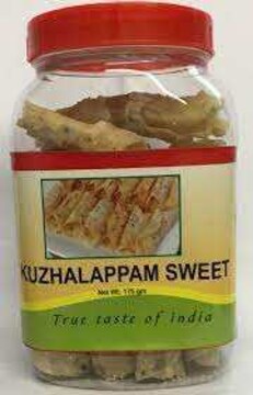 GREEN VALLEY  KUZHALAPPAM PLAIN - JAR 225 gm