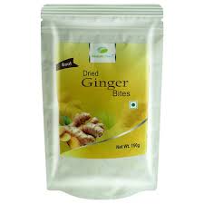 NATURES DRIED GINGER