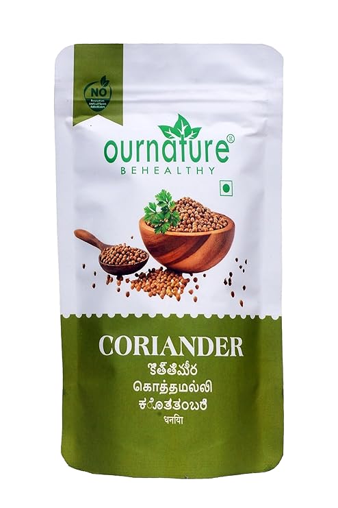 NATURES CORIANDER SEEDS