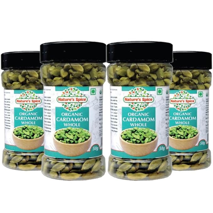NATURES GREEN CARDAMOM