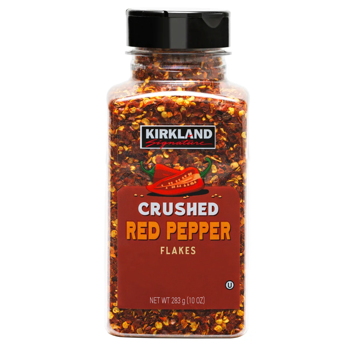 Kirkland Crushed Red Pepper 283G