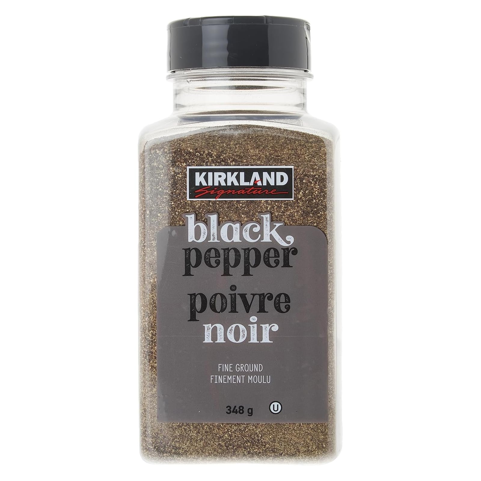 Kirkland Fine Ground Black Pepper