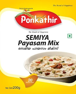 PONKATHIR SEMIYA PAYASAM MIX 200GM