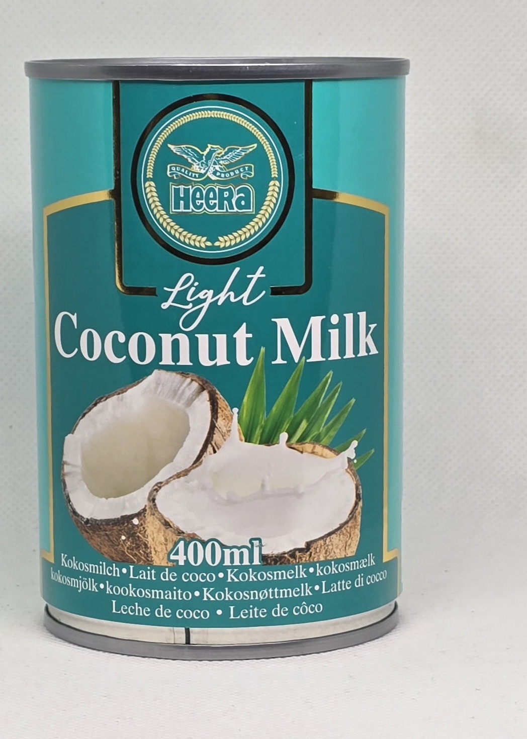 COCONUT MILK CAN