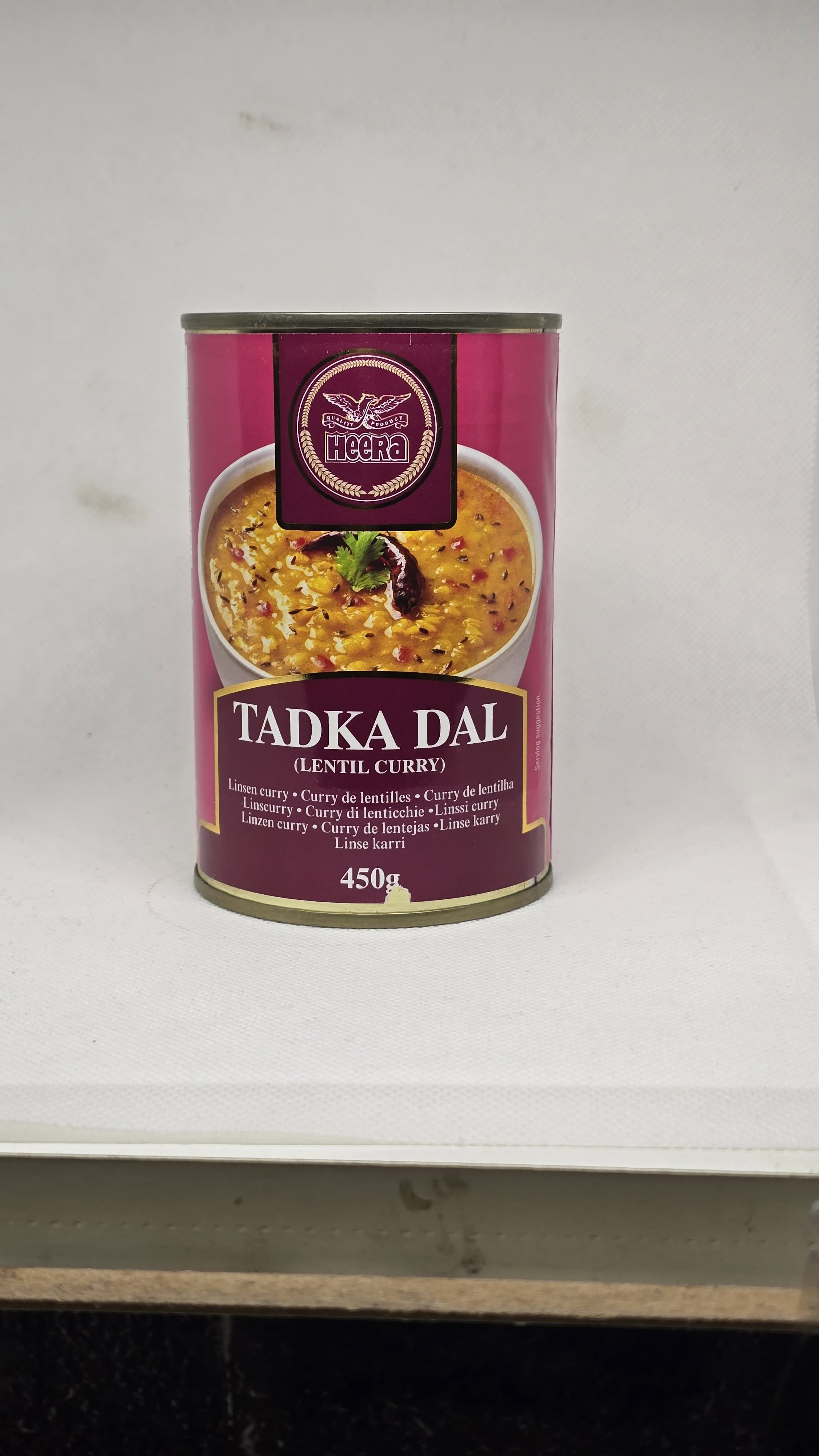 TADKA DAL