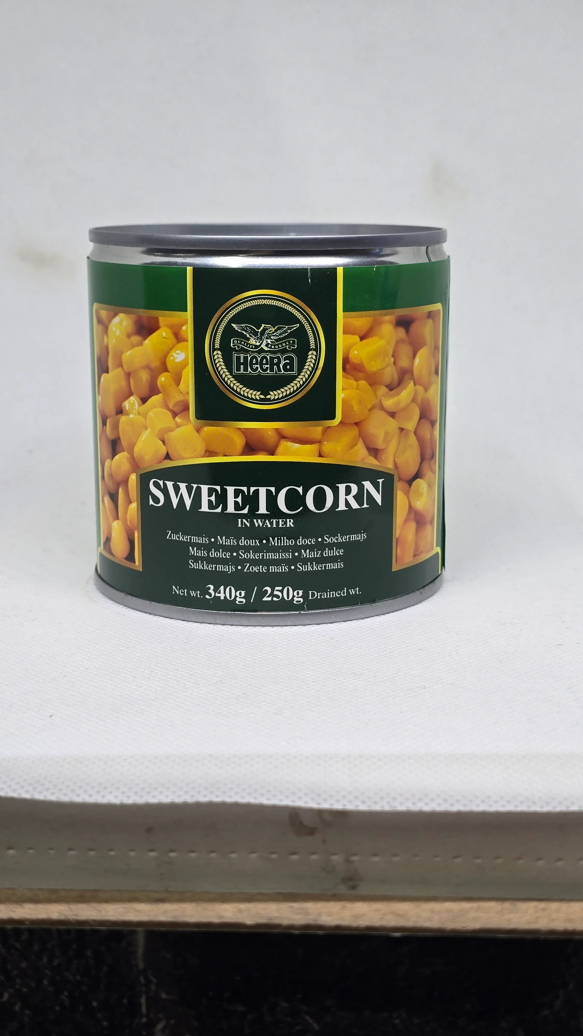 SWEET CORN CAN