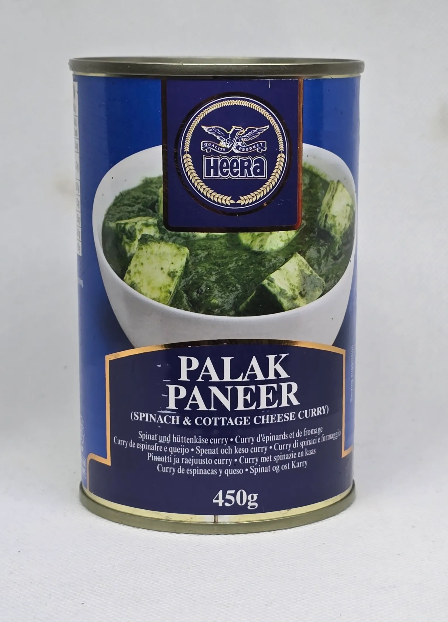 PALAK PANEER