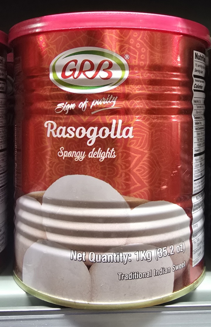 RASOGOLLA