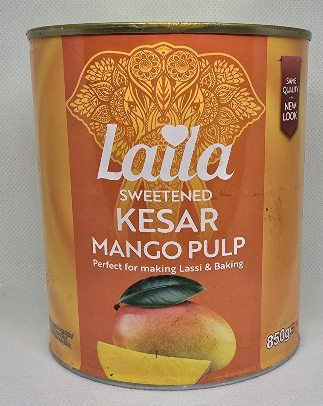 KEASAR MANGO PULP