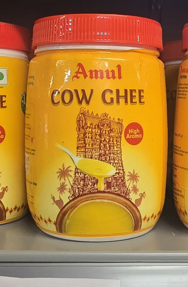 Amul Ghee