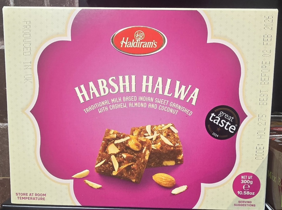 HABSHI HALWA