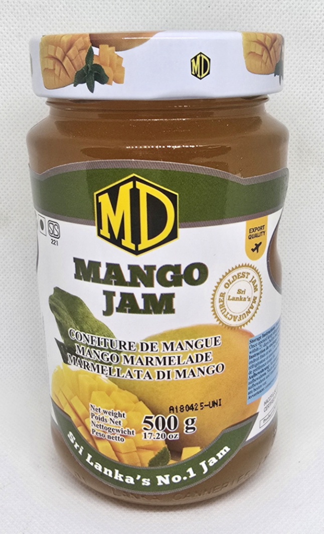 MANGO JAM