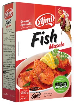 FISH MASALA