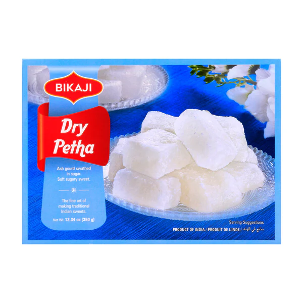 BIKAJI DRY PETHA 350GM