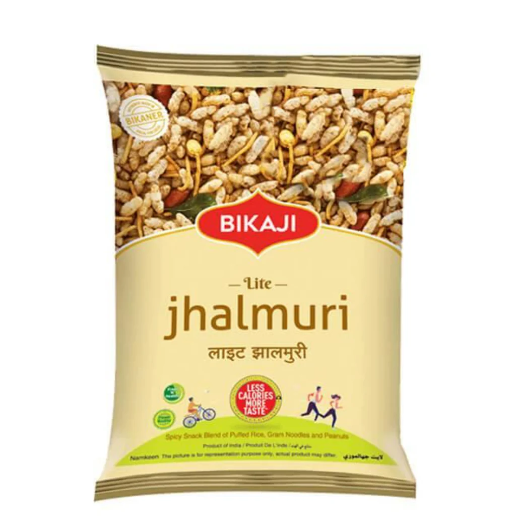 BIKAJI LITE JHALMURI 200g