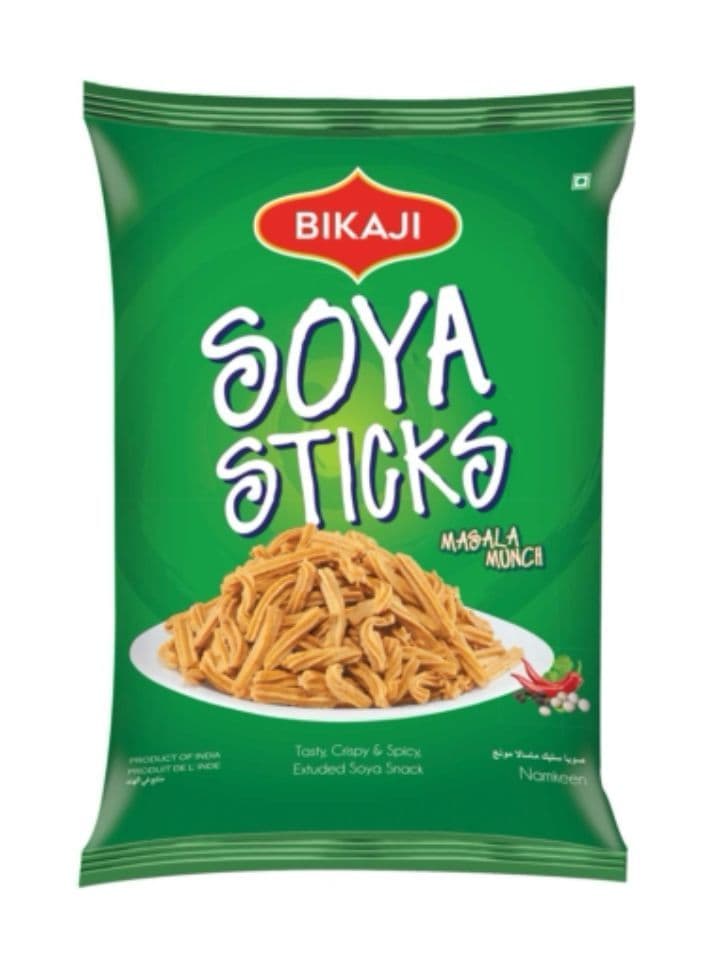 BIKAJI SOYA STICKS 200GM