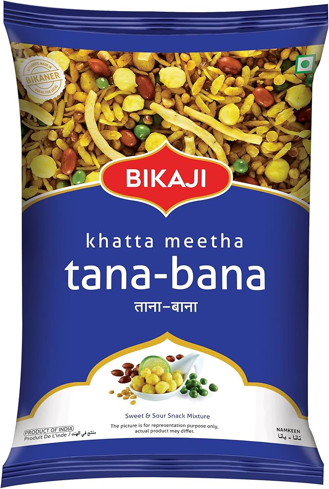 BIKAJI TANA BANA 200GM