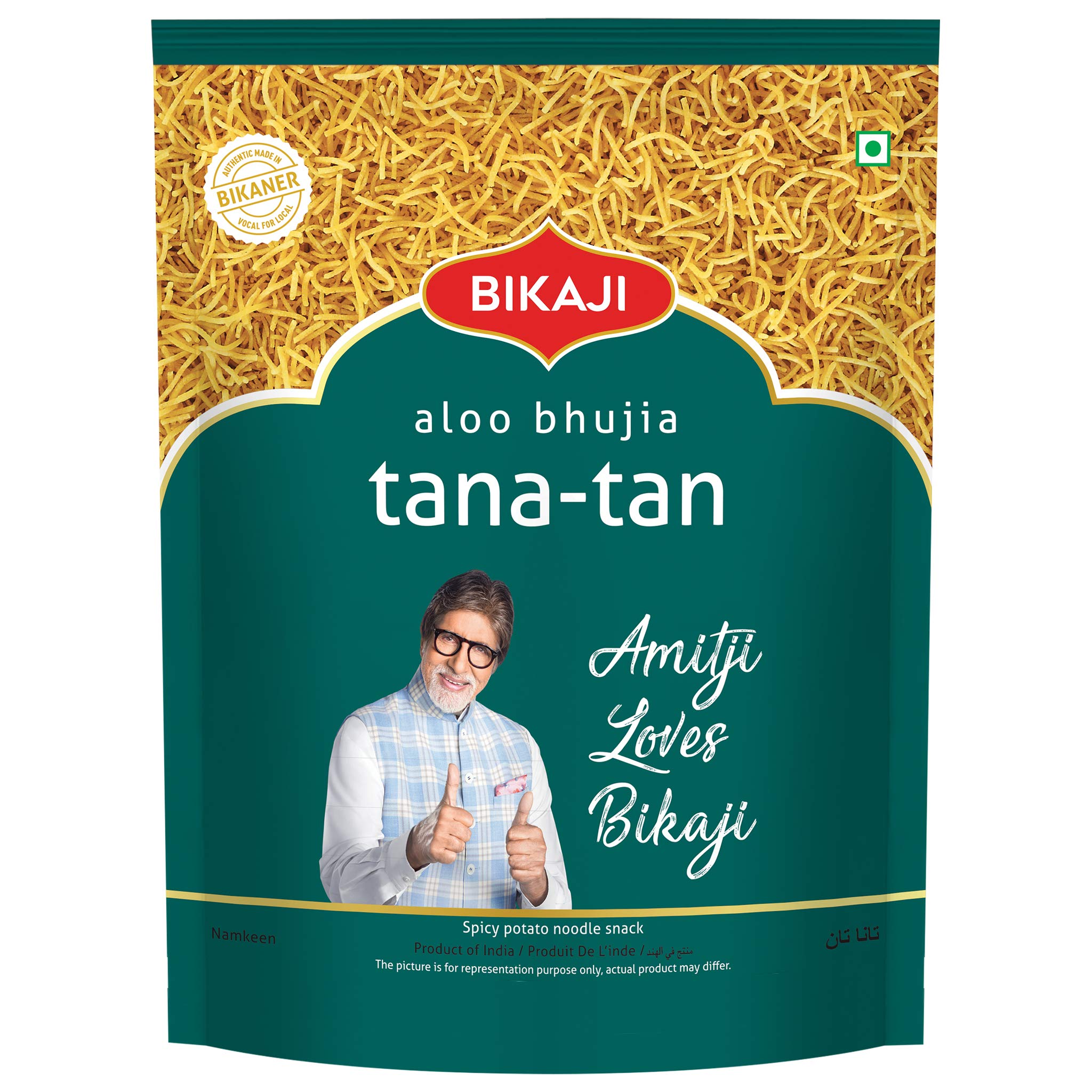 BIKAJI TANA TAN 200GM