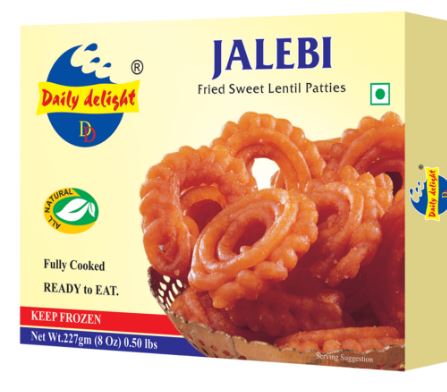 Jalebi Red