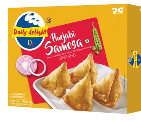 Punjabi Samosa