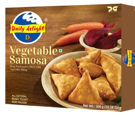 Samosa Veg DD