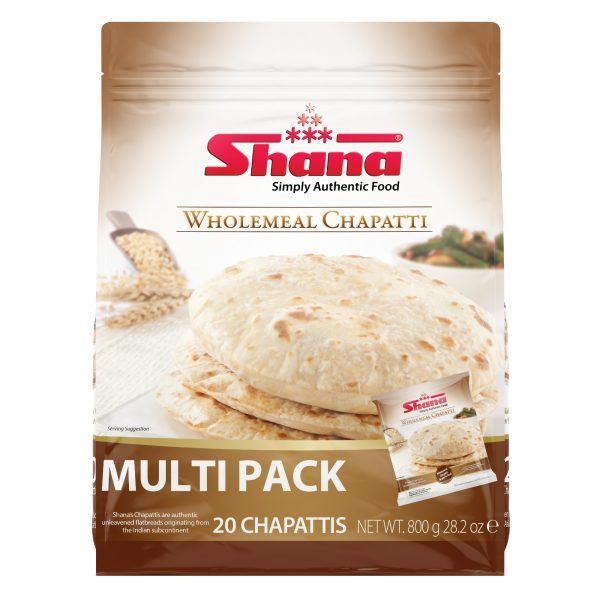 Shana Multi Pack Chappathi