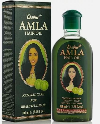 Dabour Amla Hair Oil 100 ml