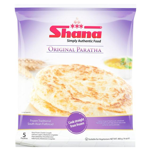 Shana Multi Paratha