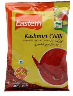 EA.Kashmiri Chilly Powder (Eco)400G