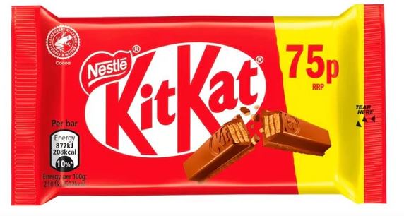 Kitkat Bar 41.5G