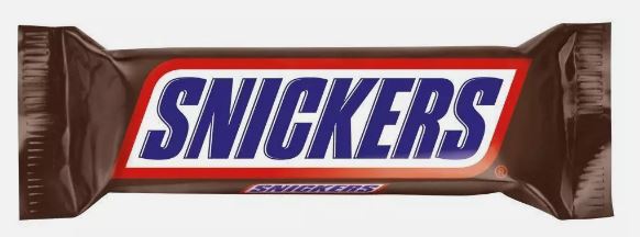 Snickers Bar 100G