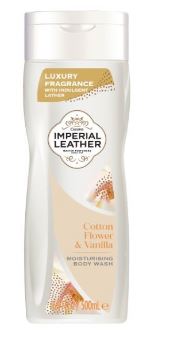 Imperial Leather Cotton Flower And Vanila