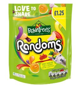 Ransoms 120G