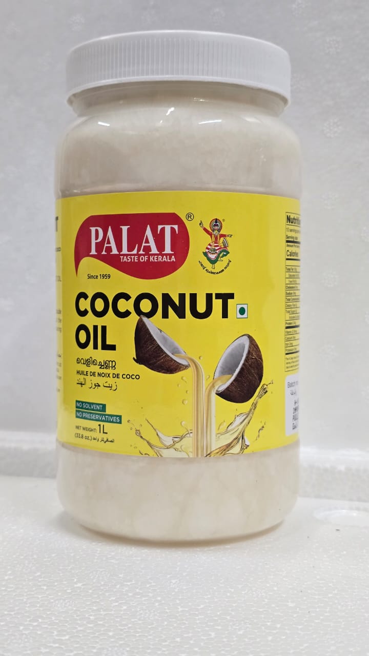 PALAT COCONUT OIL 1Ltr